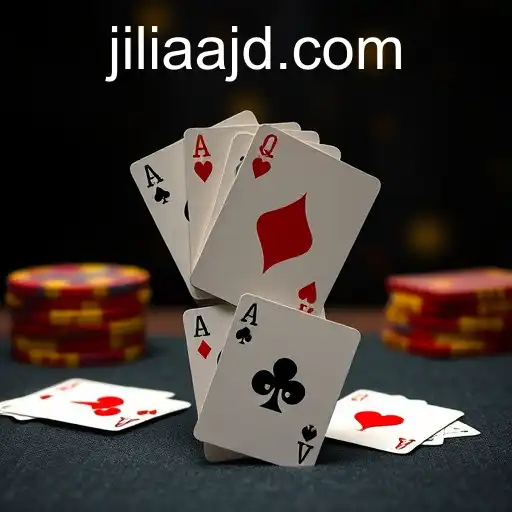 The Fascinating World of Card Games With a Twist of Jiliaa